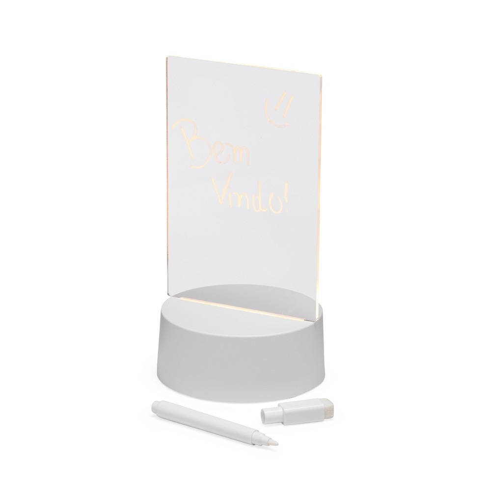 Luminária Led de Mesa